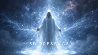Live in 5D Energy: Embody Higher Consciousness | Deep Spiritual Meditation