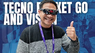TECNO Now has a Gaming Handheld Device with AR Glasses