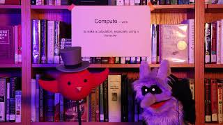 Word of the Month - "Compute"