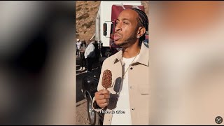 LUDACRIS, RYAN FRIEDLINGHAUS AND HÄAGEN-DAZS TEASE AN ICE CREAM FREEZER TRUNK