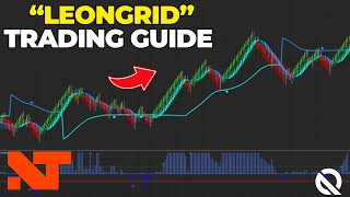 How To Use Our "LEONGRID" NinjaTrader Manual Strategy!