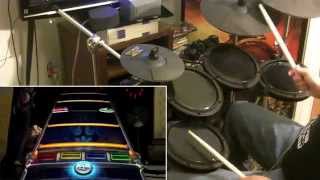 BiteSized Beat: On the Backs of Angels drum fill