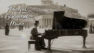 Soothing Classical Masterpieces for Calm Reflection and Balance — ib: Handel, Chopin, Schubert