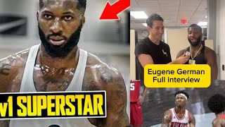 Eugene German Motivational Story and Introduction to YouTube Scene. Official Interview