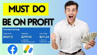 DO THIS BEFORE!! YOU START ADSENSE ARBITRAGE WITH FACEBOOK ADS