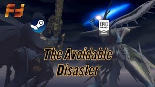 Epic Games Store - The Avoidable Disaster