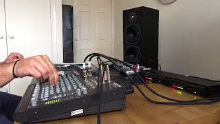 Akai MPC Live / Mackie 1202 / Alesis 3630