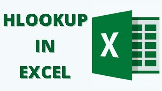 HLOOKUP in Excel | How to use HLOOKUP in Excel