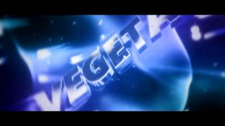 Intro Vegeta Saiyan73 #4 - Intro Template 3D C4D & AE
