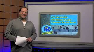 Community Bulletin Board: December 4, 2025