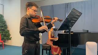 Wong Zi Lock | Where is Love | ABRSM Grade 4 List C3