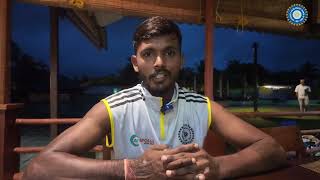 From the Vault : Jitu’s fulfils his fathers dream!