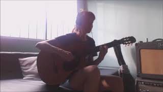 The Raconteurs - Steady as she goes (cover) |  VELA IR!