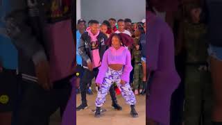 Blair Fayah  x Boutross - Position || Thee vibe dance academy ke || KIDBOYSTEPPER