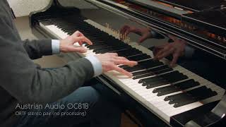 Bösendorfer Imperial | Austrian Audio OC818 sample