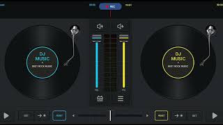 DJ scruff - (the talking tom show music visualizer)