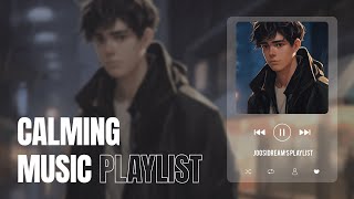 Calming Music Playlist 🌧️ Embrace Serenity with Calming Rainy Day Music