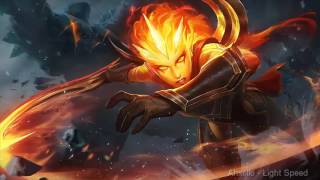MÚSICA ELECTRÓNICA PARA JUGAR AL LEAGUE OF LEGENDS 6