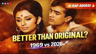 Roop Tera Mastana | Rajesh Khanna 2026 x Naved Burhanpuri | Hatters ki Jalegi | TodFod Ai Music