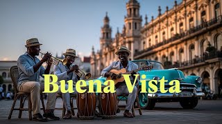 Buena Vista Social Club Vibes Authentic Cuban Jazz & Tropical Melodies Live.