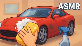 Car Wash: ASMR Game Live Cleaning & Repair ASMR Action