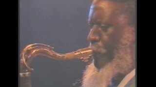 Pharoah Sanders w/ Joanne Brackeen: "Haiti B" (Hollabrunn 1985)
