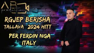 Rexhep Berisha Per Ferdin Nga Italia Tallava HiTT 2024