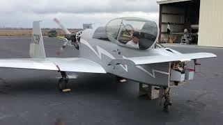 Lady Vi starts for first time.