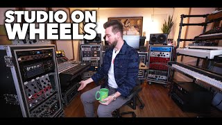 BEARCAT House Studio Is Set up DIFFERENT