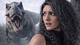 I Wasn’t Ready for the T-Rex in CODE VIOLET