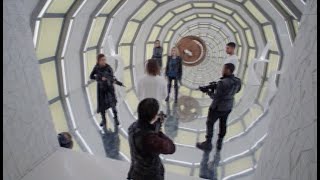 The 100 7X13 "Anaconda" Preview (with slo-mo)