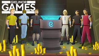 YOU ARE ELIMINATED - Gielinor Games 5 (#11)