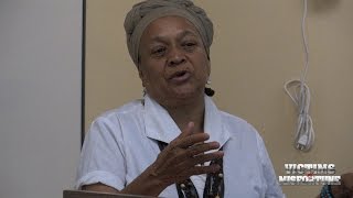 Sister Pam Africa: Responsibility of stores in the black community #PoliceBrutality