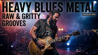 Heavy Blues Metal | Dark Highway Riffs & Dirty Southern Power