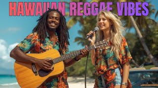 Hawaiian Reggae Mix for Chill Days 🌴 Grooving Island Tracks #6
