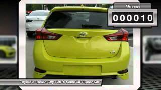 2016 Scion iM Union City GA J519153