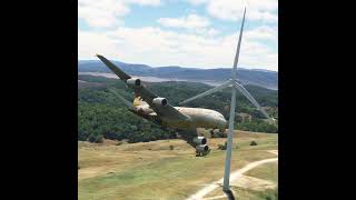 this plane lost its way to land EPS 236