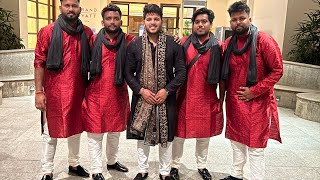 Rashqe qamar | Azaan Live | blue sapphire delhi