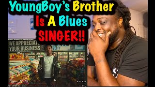 EJ Jones - Gas Station Love | Trapp Tarell Reaction 🤯