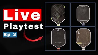 Mark Two R3, Cyclotron Maks 001, Revolin Roya, & Slamopus Core X: Live Playtest & Impressions Ep 2
