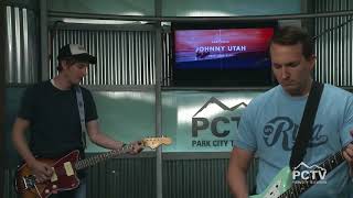 Johnny Utah - Edlina (Live on Park City TV)