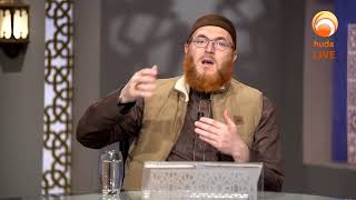 Gardens of the Pious - LIVE - Dr. Mohammad Salah