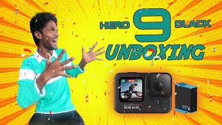 Gopro9 Unboxing Video|| Mind Info|| New camara|| #mindinfo #youtube #trending #gopro #unboxing