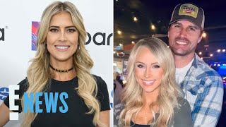 Josh Hall Praises New Romance Amid Christina Haack Divorce | E! Neews