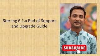 Sterling 6.1.x End of Support and Upgrade Guide