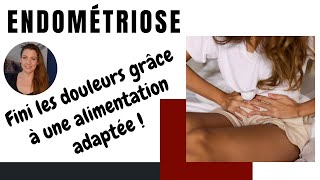 🙍‍♀️ ENDOMETRIOSE, fibromes utérins, kystes ovariens : comment soigner par l’alimentation HCLF 🙍‍♀️