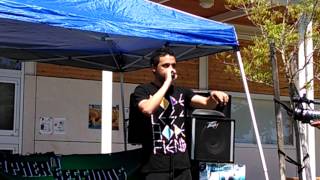 "Why You Waitin" live performed by Dopeless @The Cabrillo Social Justice Conference