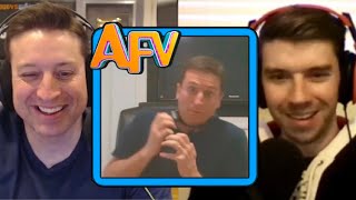 Woody's Appearance on America's Funniest Home Videos | PKA