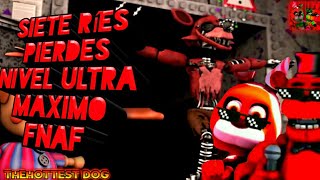 Site ries pierdes Nivel ultra Naximo FNaF