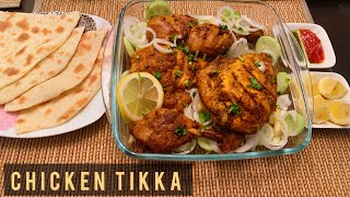 Chicken Tikka | fried chicken tikka | Recipe by LifestyleBySara